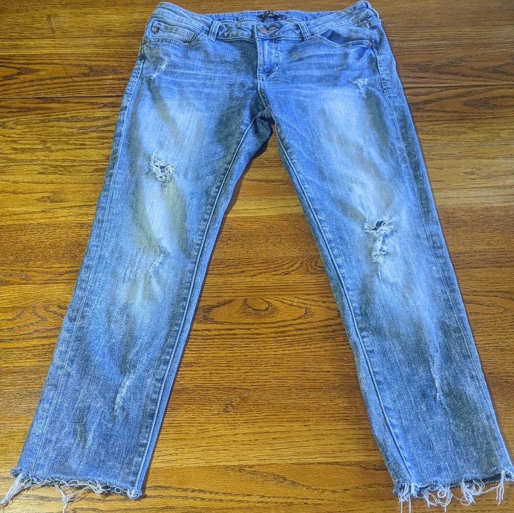 Dear John skinny jeans size 28
